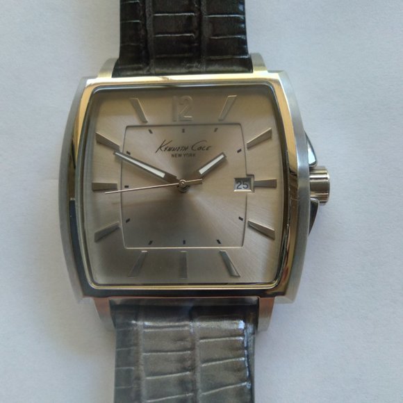 Kenneth Cole New York Mans watch - Picture 2 of 8